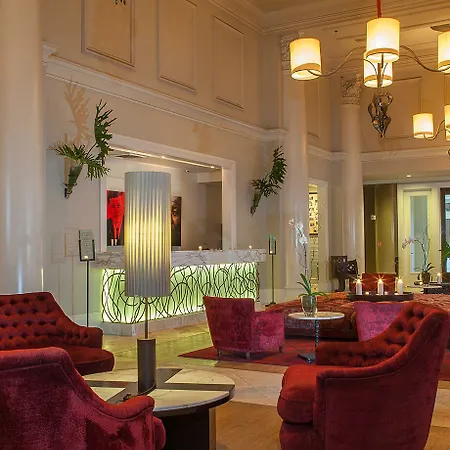 Hotel International House New Orleans