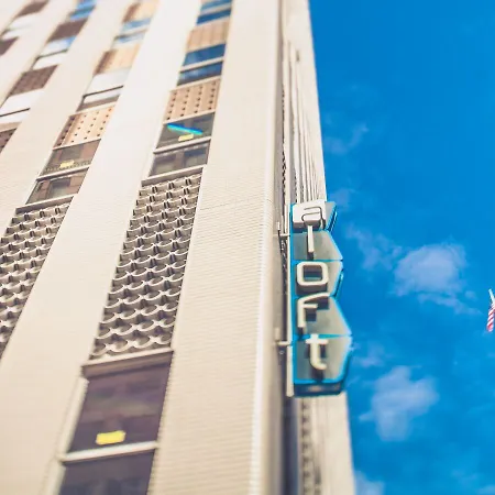 Aloft By Marriott Downtown