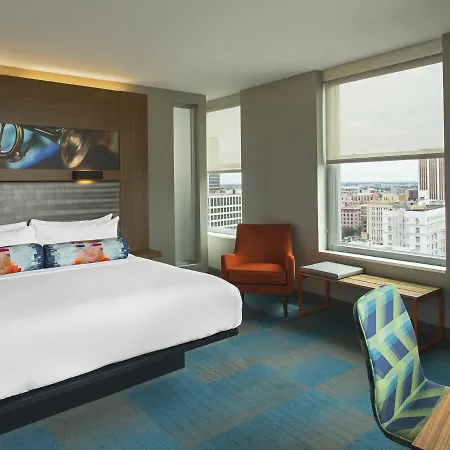 Aloft By Marriott Downtown 3* New Orleans