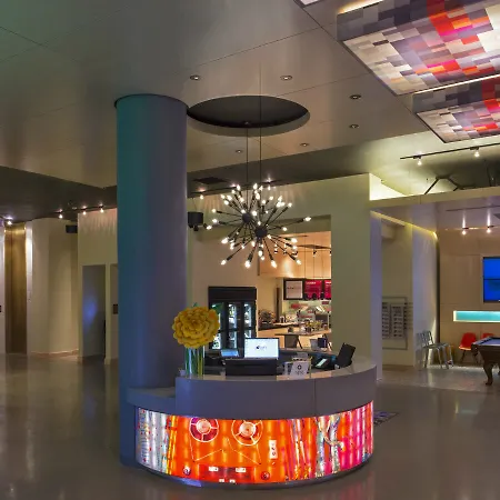 Hotel Aloft By Marriott Downtown New Orleans