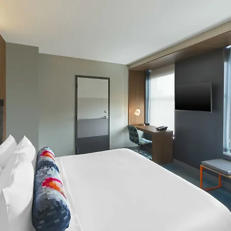 Aloft By Marriott Downtown 3*