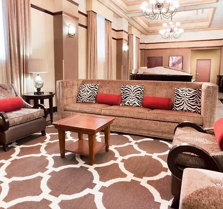 Drury Plaza Hotel