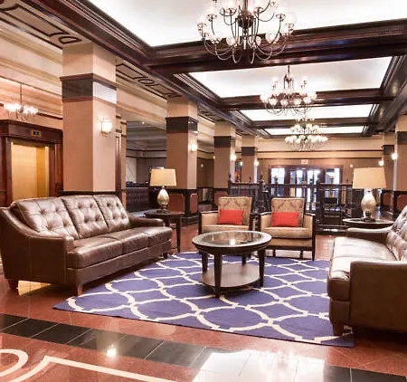 Drury Plaza Hotel