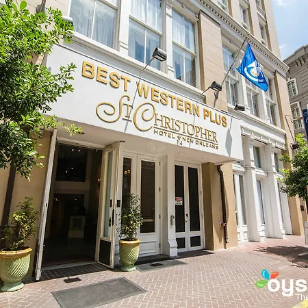 Hotel Western St. Christopher 3*