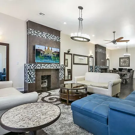 Aparthotel Modern 4br Penthouse In Downtown By Hosteeva