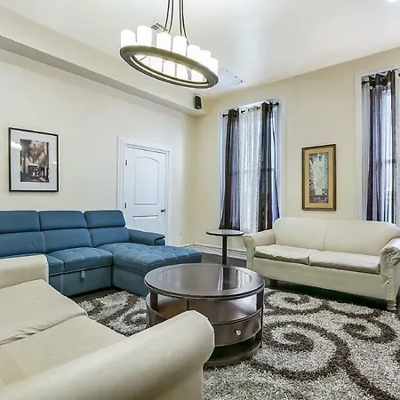 Modern 4br Penthouse In Downtown By Hosteeva Aparthotel New Orleans