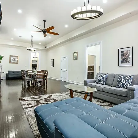 Stylish 4br In Downtown By Hosteeva New Orleans