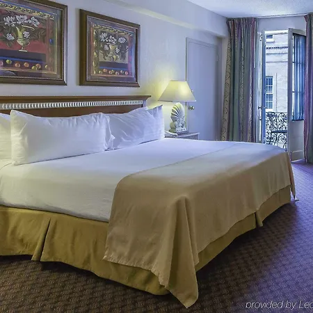French Quarter-chateau Lemoyne By Ihg 3* New Orleans