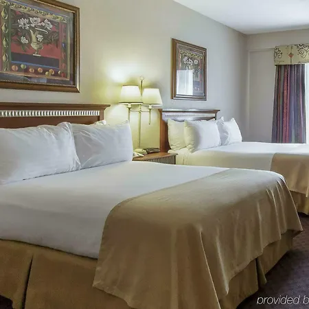 Hotel French Quarter-chateau Lemoyne By Ihg New Orleans