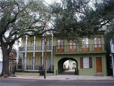 Bed & Breakfast The Queen Anne New Orleans