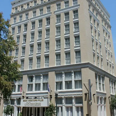 Western St. Christopher New Orleans
