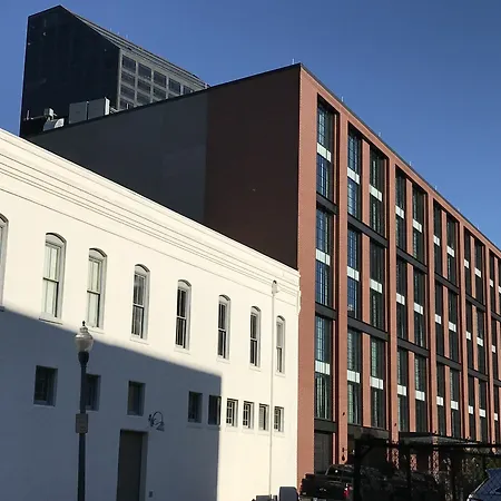 Hotel Cambria Downtown Warehouse District New Orleans