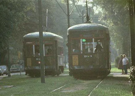 The Prytania Park Hotel