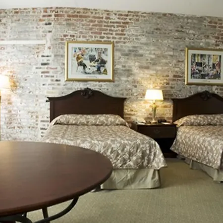 Hotel Western St. Christopher New Orleans