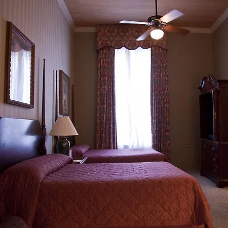 Hotel Conti New Orleans