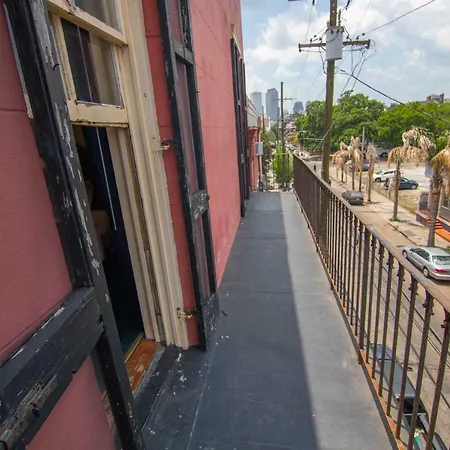 The Courtyards French Quarter Guest house