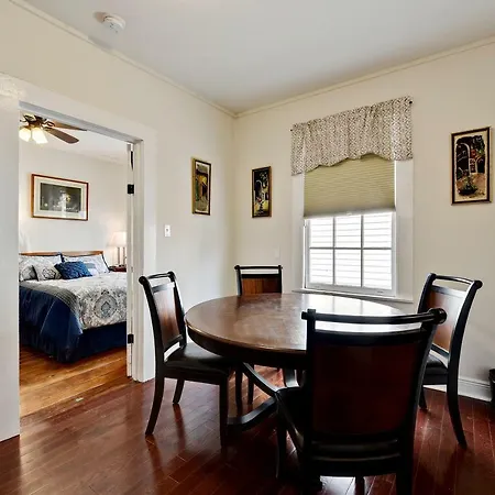 Apartment New Orleans Cottage