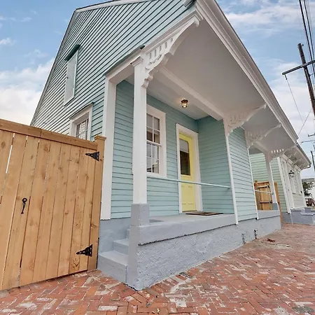 New Orleans Cottage Apartment New Orleans