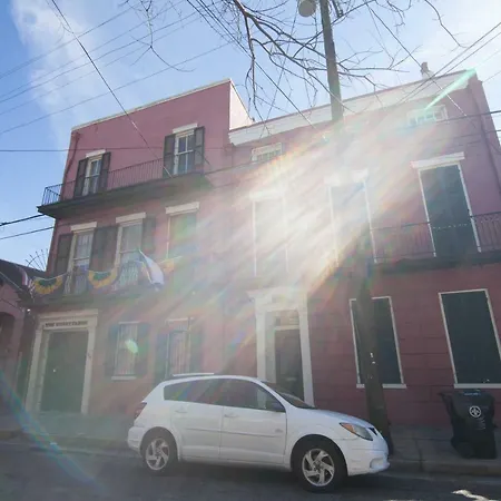 Guest house The Courtyards French Quarter