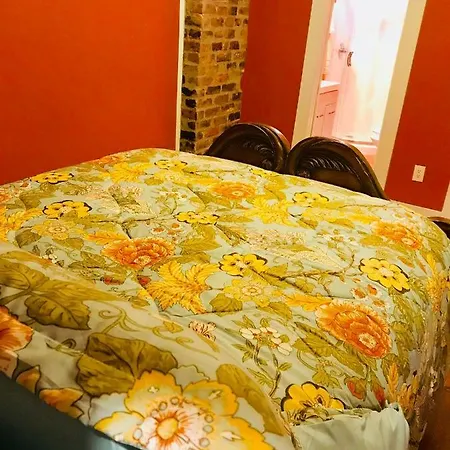 Hotel Faubourg Livaudais *