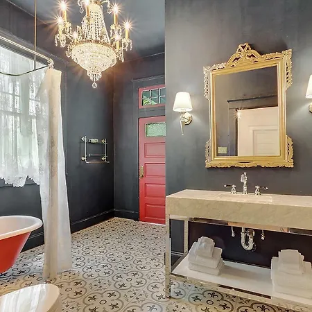 Elegant Renovated House With Relaxing Courtyard - Near Fq Holiday home New Orleans