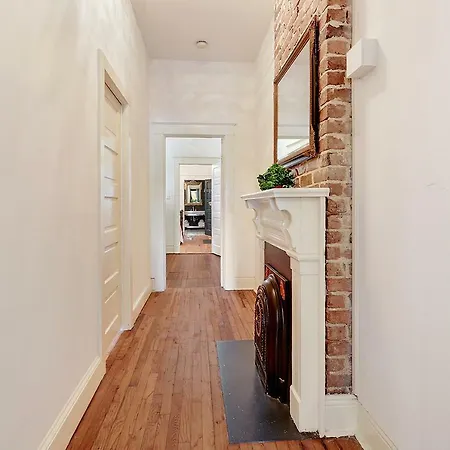 Elegant Renovated House With Relaxing Courtyard - Near Fq New Orleans