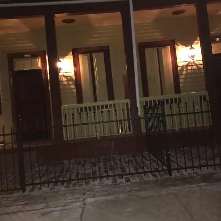 Faubourg Livaudais New Orleans