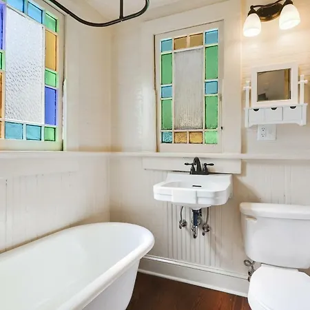 Iberville Quarters Holiday home New Orleans