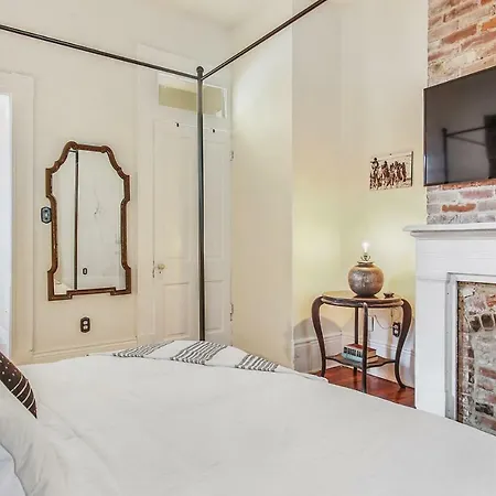 Guest house The Moor New Orleans