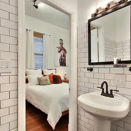 The Moor Guest house New Orleans