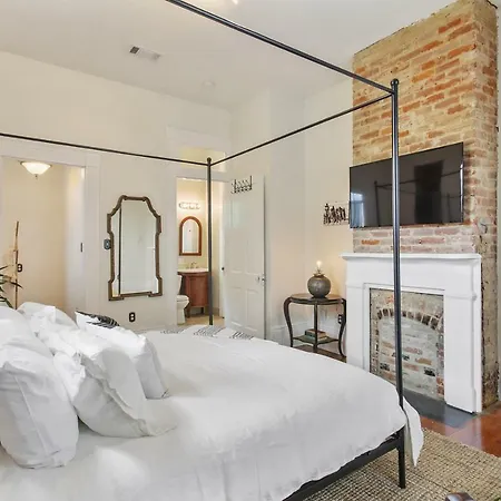 The Moor Guest house New Orleans