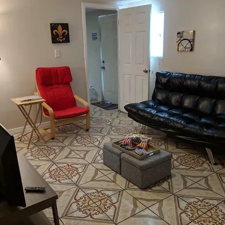 Guest house Treme Two Bedroom *