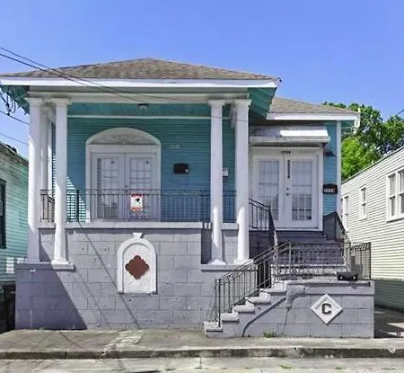 Guest house Treme Two Bedroom New Orleans