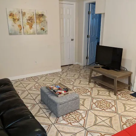 Treme Two Bedroom Guest house New Orleans