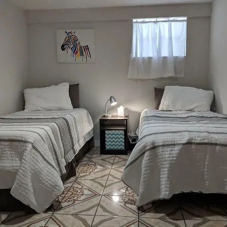 Treme Two Bedroom *