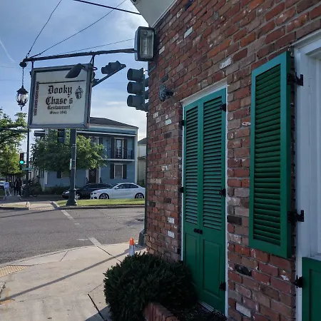 Guest house Treme Two Bedroom New Orleans