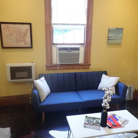 Historic Modern Uptown Ll Apartment