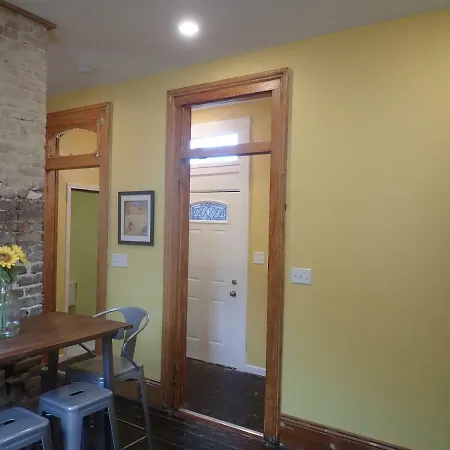 Historic Modern Uptown Ll Apartment New Orleans