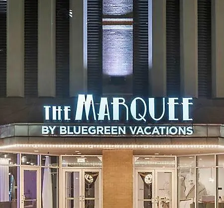 The Marquee Hotel *