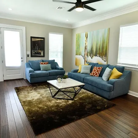 Esplanade Magic 4 Apartment New Orleans