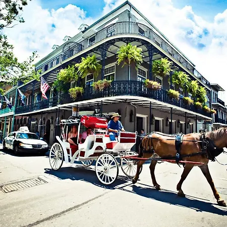 Esplanade Magic Holiday home New Orleans
