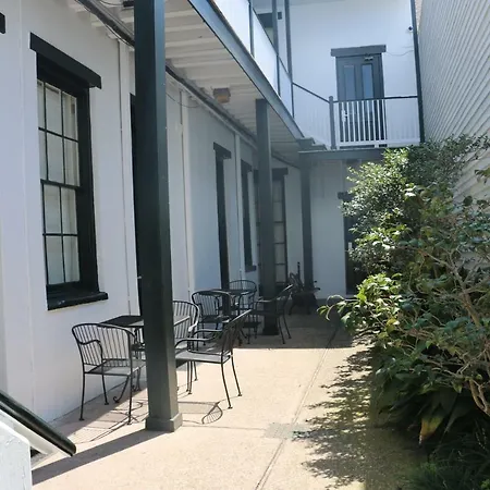 The Prytania Park Hotel 2*