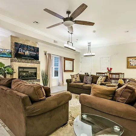 Modern 4br 5min Drive To Fq * New Orleans
