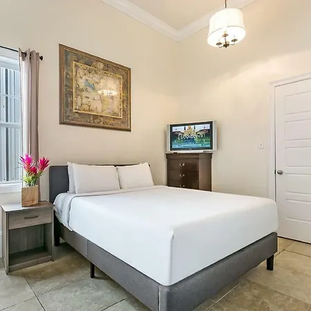Spacious 4br On Carondelet Near Hot Spo * New Orleans