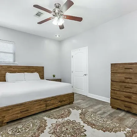 Lovely 3br Next To City Park New Orleans
