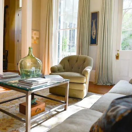 Bed & Breakfast Terrell House New Orleans