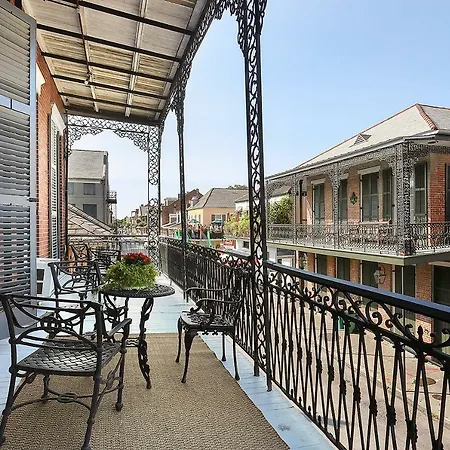 French Quarter Mansion 4*