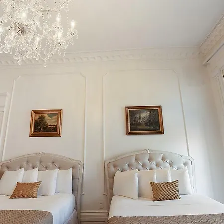 French Quarter Mansion 4* New Orleans