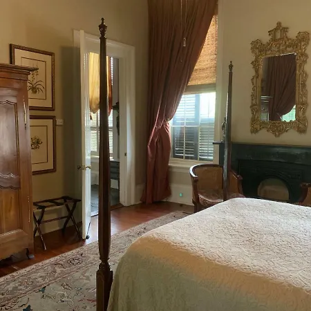 Bed & Breakfast Terrell House 3*
