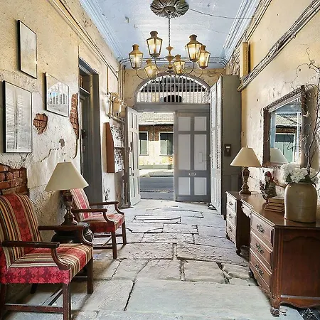 French Quarter Mansion Hotel